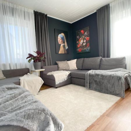 M-Style 01 Apartment Mit Terrasse Und Gasgrill, 24H Self-Check-In, Free Parking, Netflix Nuremberg Extérieur photo