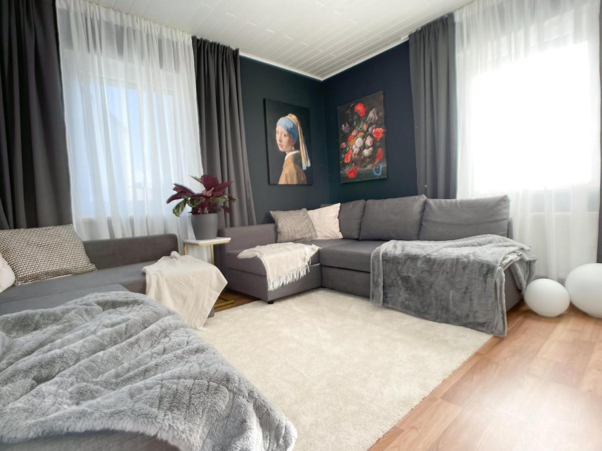 M-Style 01 Apartment Mit Terrasse Und Gasgrill, 24H Self-Check-In, Free Parking, Netflix Nuremberg Extérieur photo